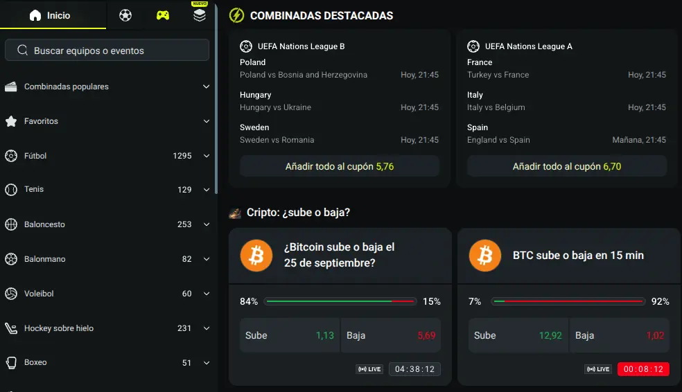 Twindor Casino apuestas deportivas Twindor Casino apuestas deportivas