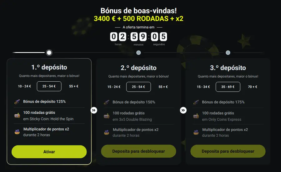 Twindor Casino bonus de boas vindas Twindor Casino bonus de boas vindas